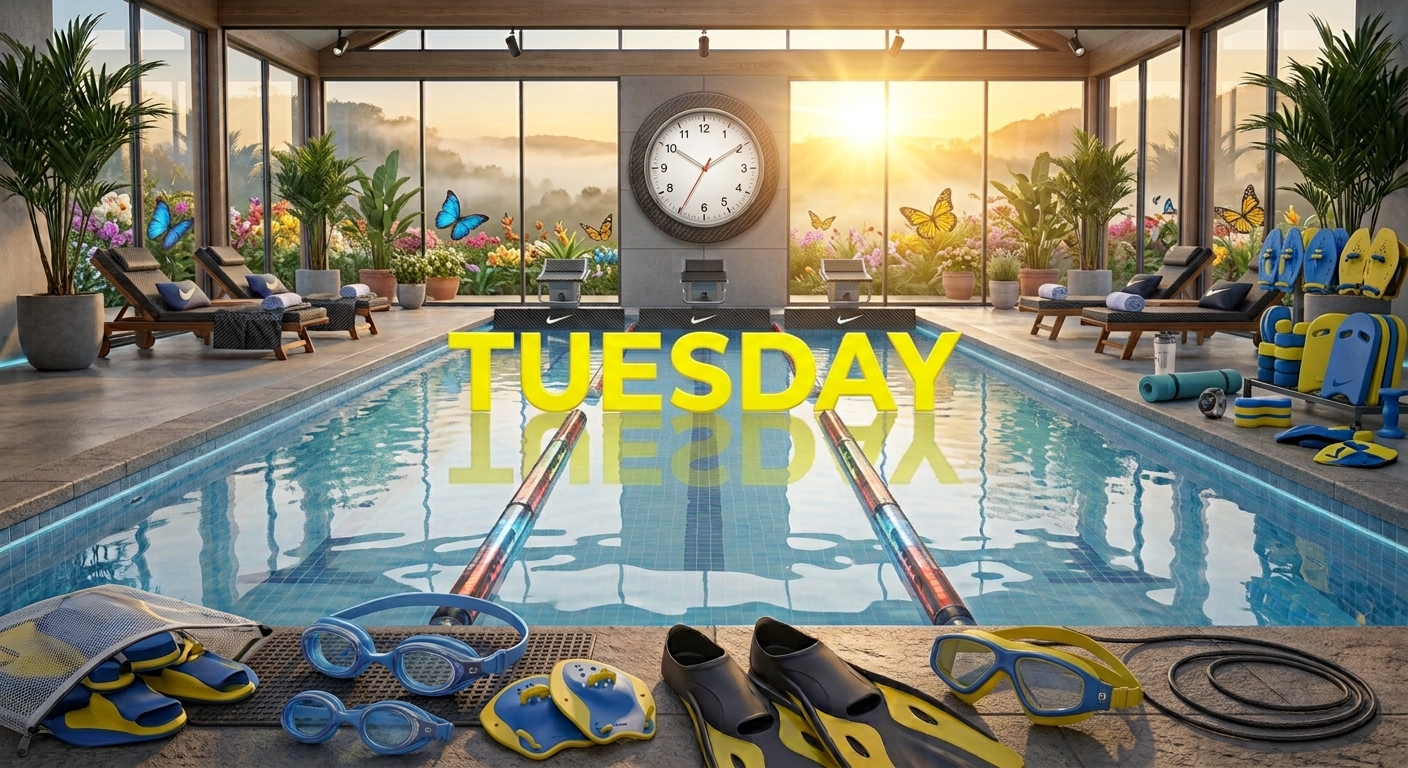 Tuesday 6AM
