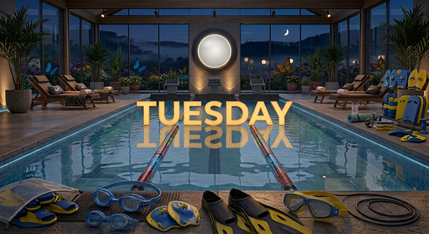 Tuesday 8:30PM