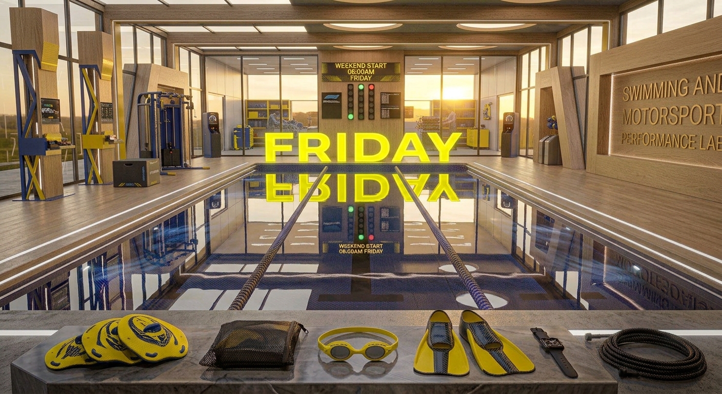 Friday 6AM