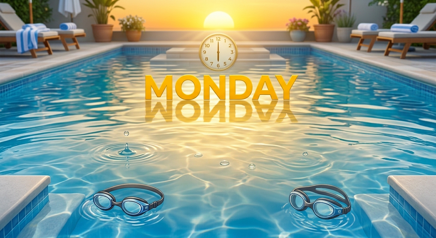 Monday 6AM